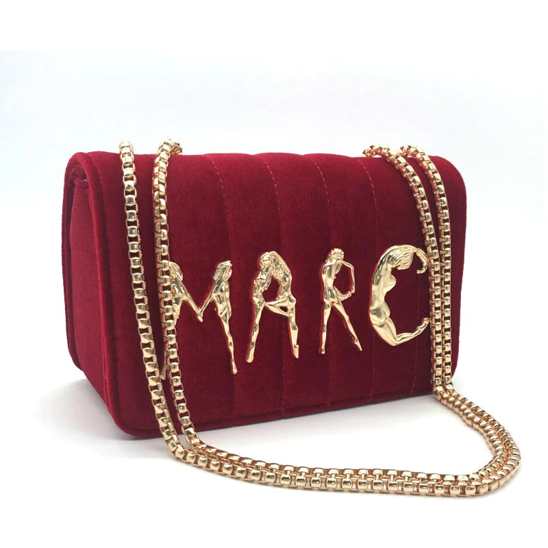 Bolsa Feminina Small Crossbody Bags For Women Luxury Brand Handbags Women Bag Fashion Ladies Travel Purse Chain Handbag 2026 New