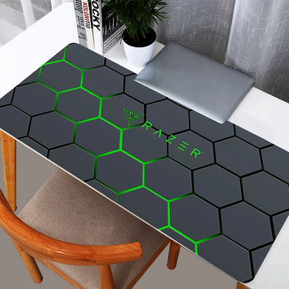 Mouse Pads fashion RAZER Large Mouse Pad Gamer Keyboard Mousepad Pc Computer Desk Mat Gaming Pad Mouse Mats For CS GO LOL