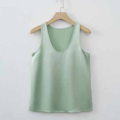 2026 Women Casual Sleeveless Tank Top