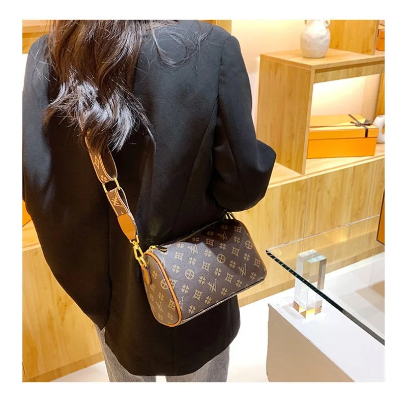 22*15*11cm Luxury Women Clutch Bags Designer Crossbody Shoulder Purses Handbag Women Clutch Travel Tote Bag