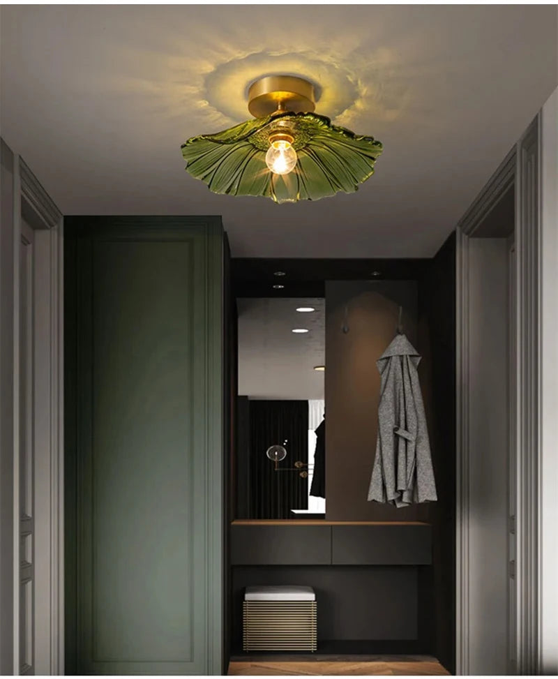 Nordic E27 Ceiling Lights For Hallway Aisle Corridor Bedroom Kitchen Villa Restaurant Gallery Living Room Indoor Home Fixtures