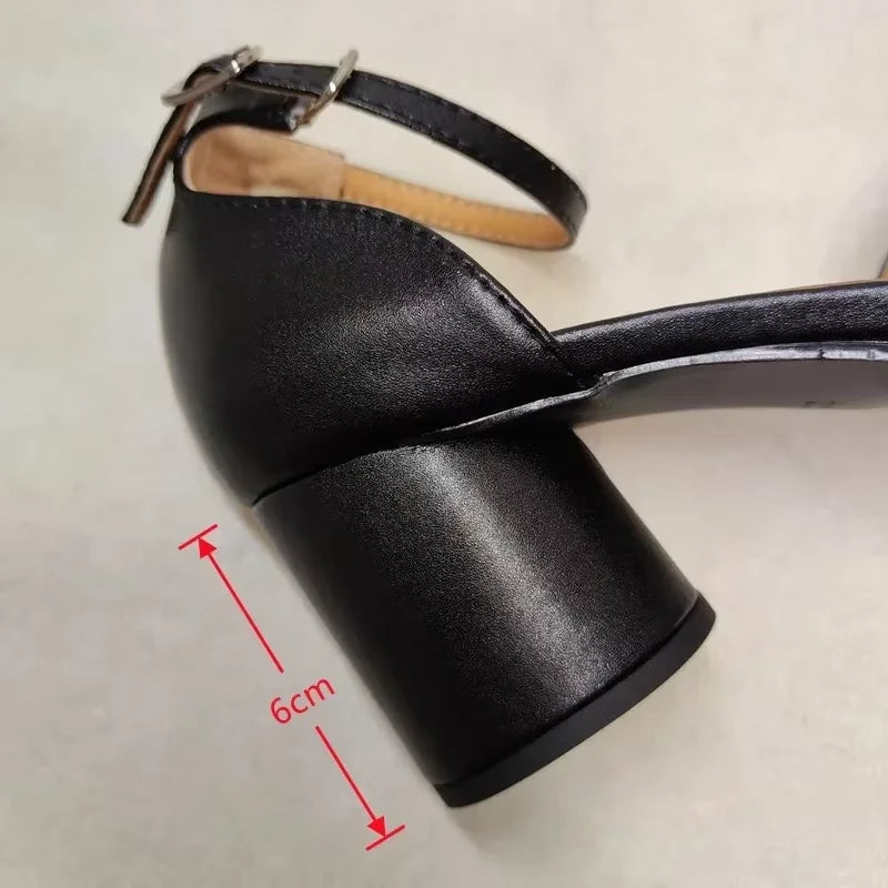 Luxury Design Fashion Split Toe Shoes 2025 High Quality Red Women Tabi Pumps Genuine Leather Low Heels High Heels