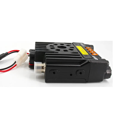 QYT KT-8900 25W High power UHF VHF DUAL BAND Two Way Radio Long Distance MINI Vehicle Mounted Walkie Talkie