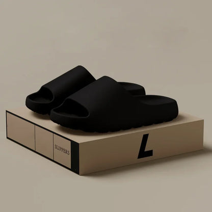 2025 EVA Soft-soled Lightweight Home Casual Innovative Design Shoes Men Slippers High-quality Exclusive Brand Slides In Stock