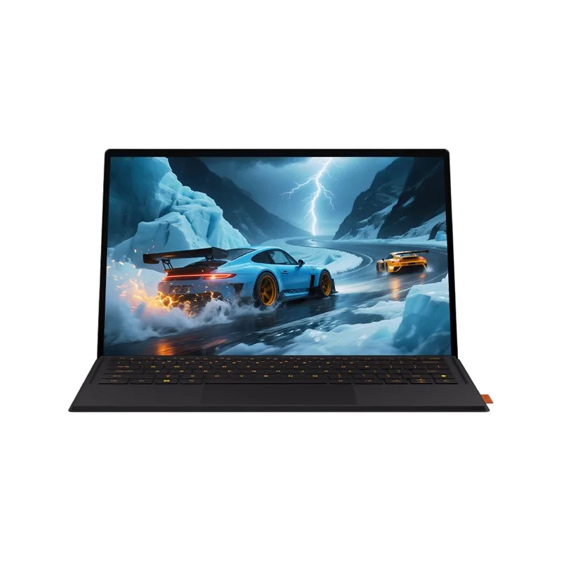 OneXPlayer Super X 6-in-1 Gaming Laptop 14-inch 60/120Hz 2.8K AMOLED Windows 11 WIFI 7 64GB Notebook Tablet Face Unlock 85.58Wh