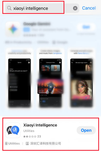Smart Translation Glasses, Support Real-Time Translation, Bluetooth Music Glasses, Large Speakers, Wireless Connection, Long Battery Life