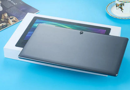 Global Version Real 14.1 inch Large Screen Tablet 256GB ROM Android 14 4G LTE 5G WiFi Tablets 14inch Планшет Laptop PAD 태블릿