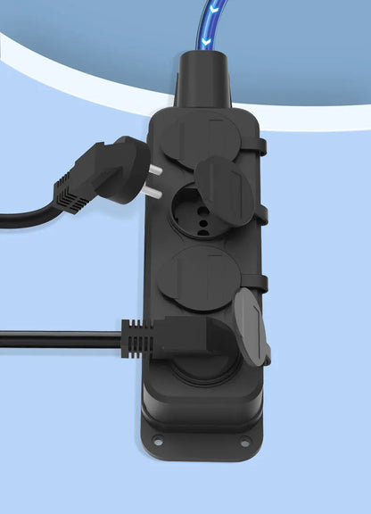 Outdoor Electricity V2L Discharger GBT 4KW EV Discharger EU socket For BYD MG Geely Jaecoo ZEEKR XPENG Renault NAMMI EU