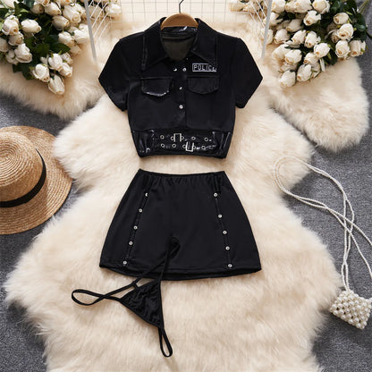 Women Lace Patchwork Velour Strappy Catsuits Fashion One Piece Combination Rompers Erotic Fashion Sexy Bunny Bodysuits Cosplay