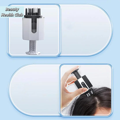 【Scalp Applicator Liquid Comb For Hair Scalp Essential Oil Liquid Guiding Comb Hair Growth Serum Oil Apply Hair Care】
