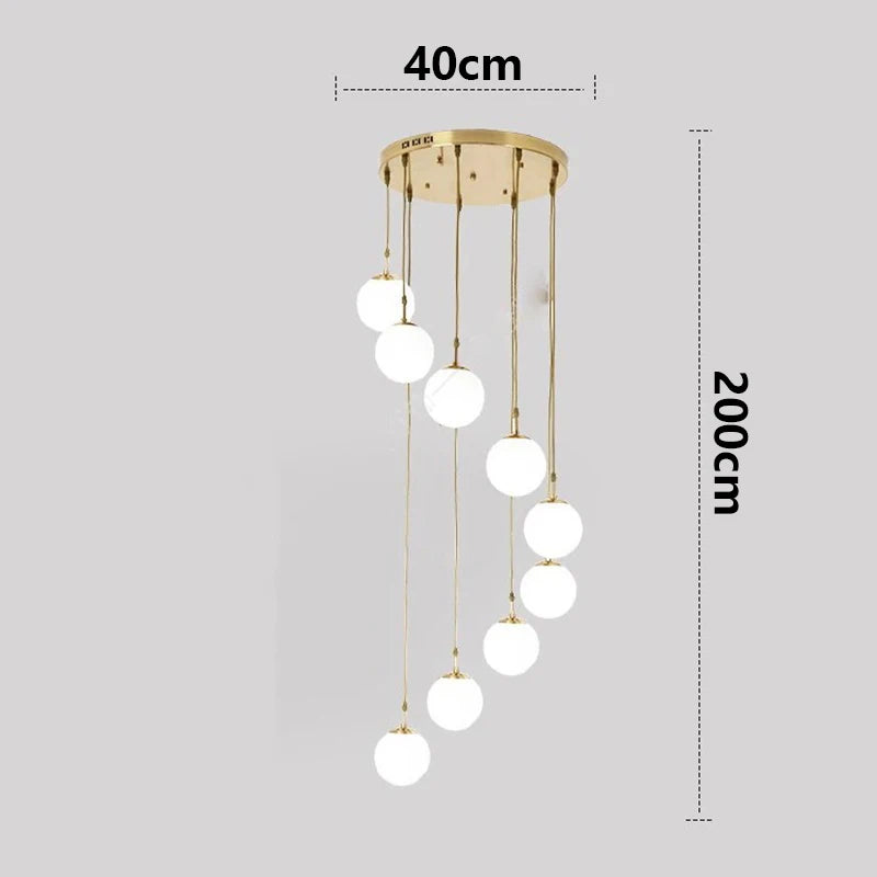 Home Decoration Chandelier Dining Room Pendant Lights Indoor Lighting Light Fixture Ceiling Lamps Salon Fancy Indoor Lighting