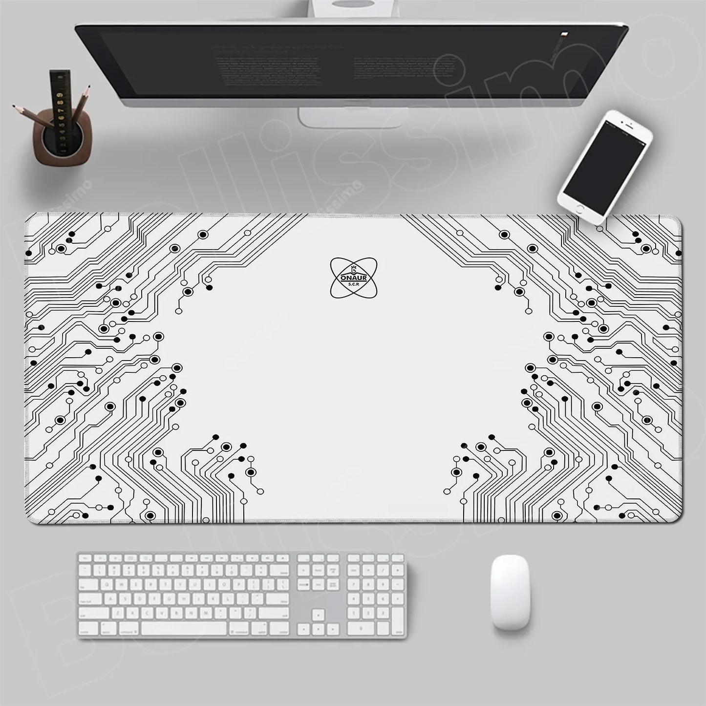 Inside Motherboard Circuit Board Mouse Pad Dropshipping Large Playmat Gaming Customized Mat Gamer Office Mousepad Bulk Desk Mat