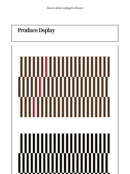Light Luxury Black and White Striped Rug Modern Large Area Living Room Sofa Rugs Simple Bedroom Decor Carpet Home Room Carpets