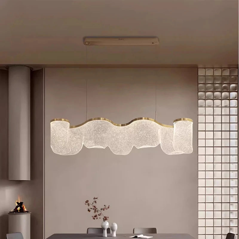 Modern dine dining room Pendant lights indoor lighting Ceiling lamp hanging light led Chandeliers for living room indoor lightin
