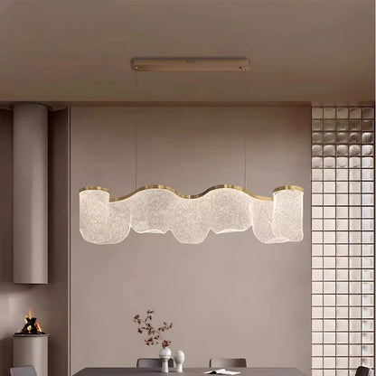 Modern dine dining room Pendant lights indoor lighting Ceiling lamp hanging light led Chandeliers for living room indoor lightin