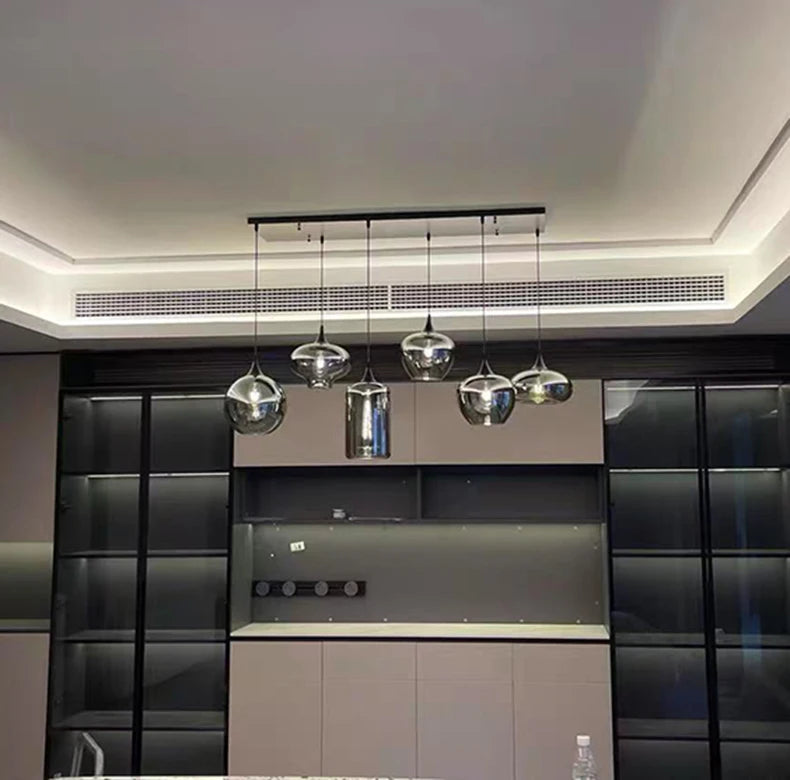 Modern home decor led lights pendant light lamps for living room Chandeliers for dining room hanging light indoor lighting