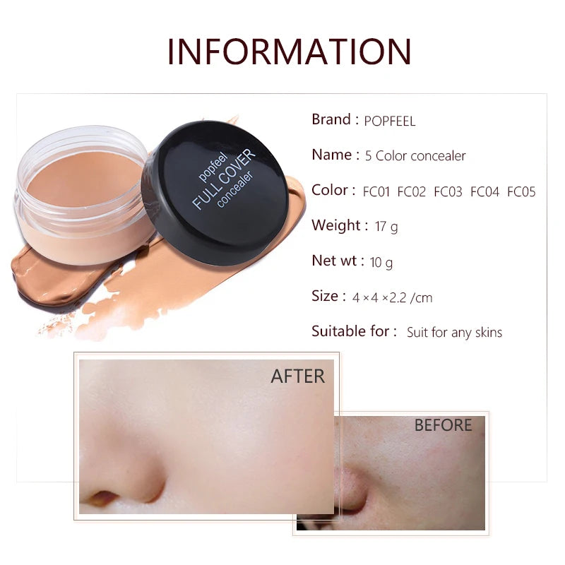 POPFEEL 24-Piece Festival Makeup Set-Versatile Cosmetic Collection Perfect for Gifting to Moms, Girlfriends, and Girls.Daily Use