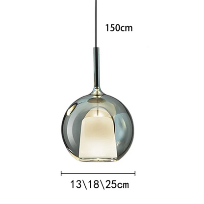 Modern Home Decor LED Lights Pendant Light Lamps For Living Room Chandeliers For Dining Room Hanging Light Indoor Lighting