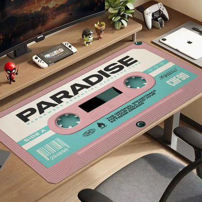 New High quality Bestseller Mouse Pad Laptops Gaming Deskmat  Mousepad Anime Office Carpet Gamer Keyboard Computer Atmosphere