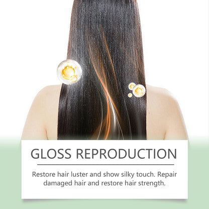 Rosemary Hair Oil Essential Oil Strengthening Nourishing Smoothing Brightrning Moisturizing Silky Shine Non Greasy 60ml