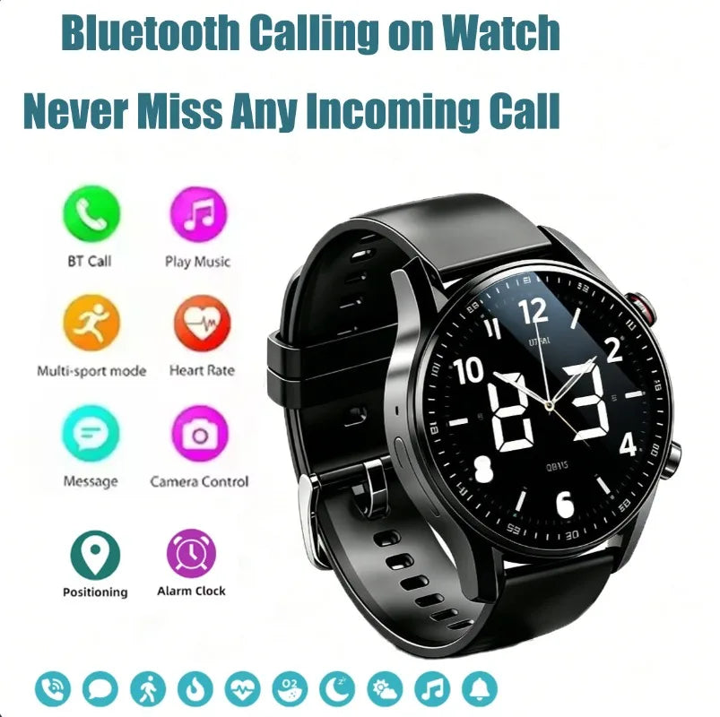 New 4G SIM Smart Watch GPS Position Large Storage Multi Apps Download Multifunctional Sports Smartwatch