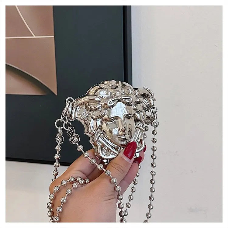 Letter Logo Diaper Bag Women's Leather Tote Luxury Crossbody Bag Vintage Minimalist Designer Large Capacity Fashionable