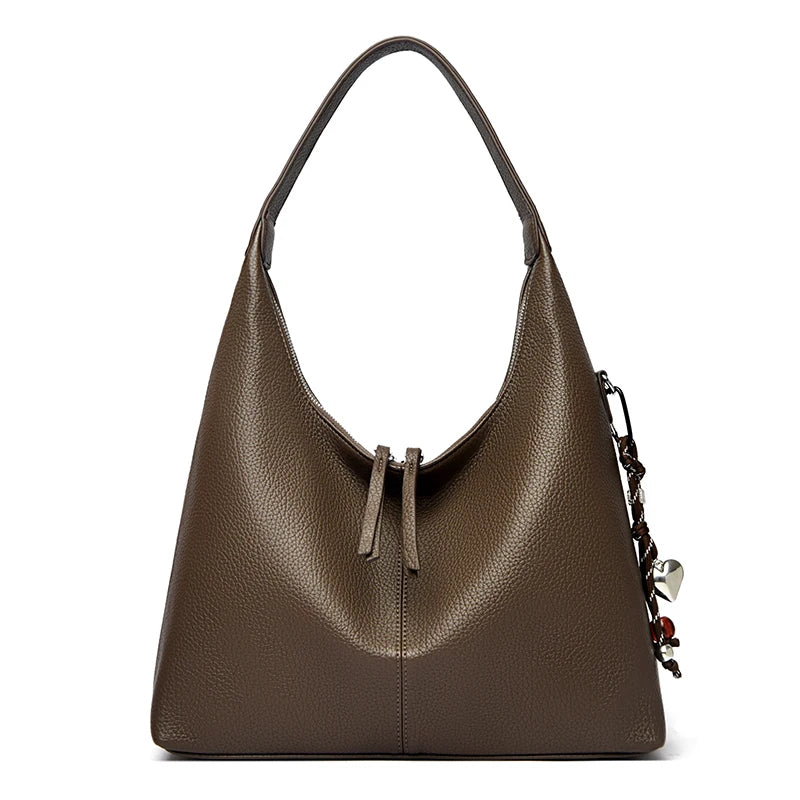 High Quality Leather Women Handbag Designer Female Large capacity Crossbody Bag Shoulder Messenger Bag Ladies Tote Sac A Main