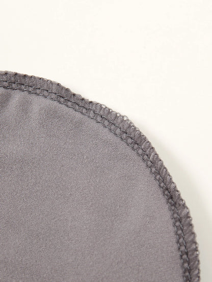 Muslim Inner Cap Hijab For Women Solid Underscarf Hijab Undercap Scarf Turban Hat Islamic Muslim Hijabs Ready To Wear Headcover