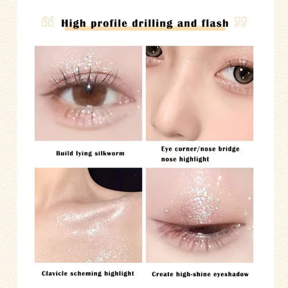 Make Up Sets Eyeliner Pencil Eyeshadow Highlighter Shadows Face Powder Foundation Concealer Lipstick Wholesale Cosmetic Gift Box