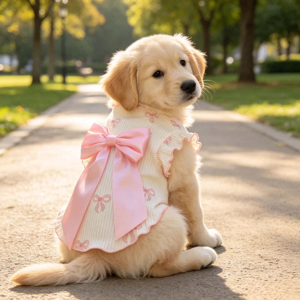 Breathable Lightweight Dog Tshirt Pet Vest Summer Wear Comfortable Elastic Soft for Small Dogs Cats Cute Design Pet Clothing Summer Outfit