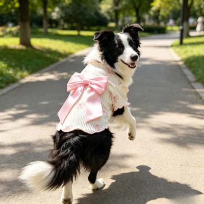 Breathable Lightweight Dog Tshirt Pet Vest Summer Wear Comfortable Elastic Soft for Small Dogs Cats Cute Design Pet Clothing Summer Outfit