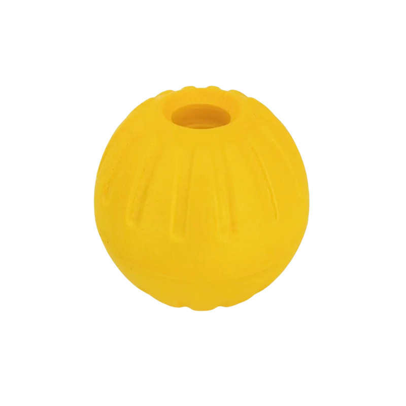 7/9cm Eva Hollow Dog Rubber Ball Can Float On The Water Surface Indestructible Dog Balls Funy Training Ball Chewing Toy For Dogs