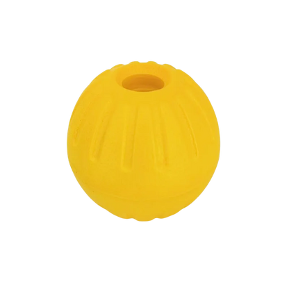 7/9cm Eva Hollow Dog Rubber Ball Can Float On The Water Surface Indestructible Dog Balls Funy Training Ball Chewing Toy For Dogs
