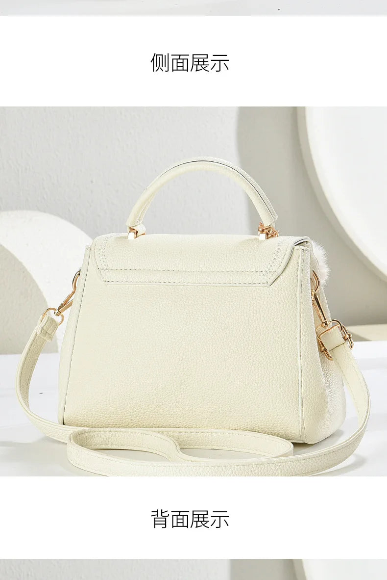 New Women bag Female Shoulder bag Handbag for women 2026 Fashion single shoulder bags luxury designer handbag small square bag