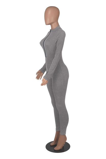 Jumpsuit Women 2022 Club Outfits for Women Birthday Outfits Overalls One Pieces Fall Outfit Woman Romper Wholesale