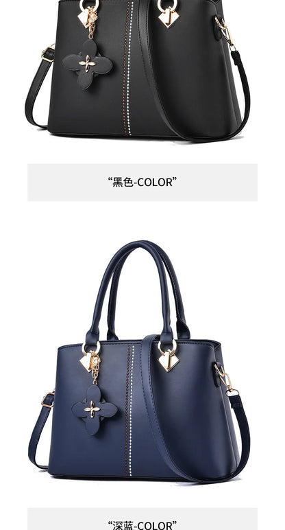 New women bag shoulder Bag for 2026 luxury designer handbag women Handbags leather Printed monogram single shoulder straddle bag