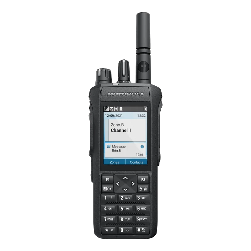 Motorola R7 DMR Radio Handheld Radio Walkie Talkie  R7 Portable Walkie-talkie