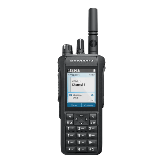 Motorola R7 DMR Radio Handheld Radio Walkie Talkie  R7 Portable Walkie-talkie