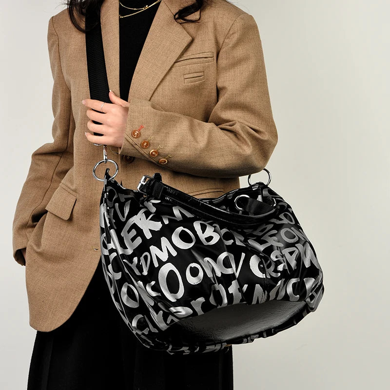 Women's High-quality Soft Leather Top-Handle Bags Luxury Shoulder Crossbody Bag Designer Ladies Handbags Tote Messenger Bag Sac