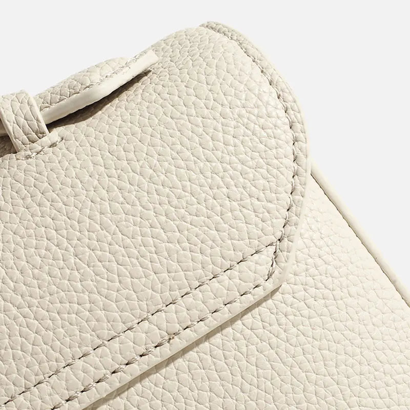 2025 New Women's Bag High Quality Genuine Leather Women Shoulder Bag Fashion Crossbody Square Bags Female Handbags