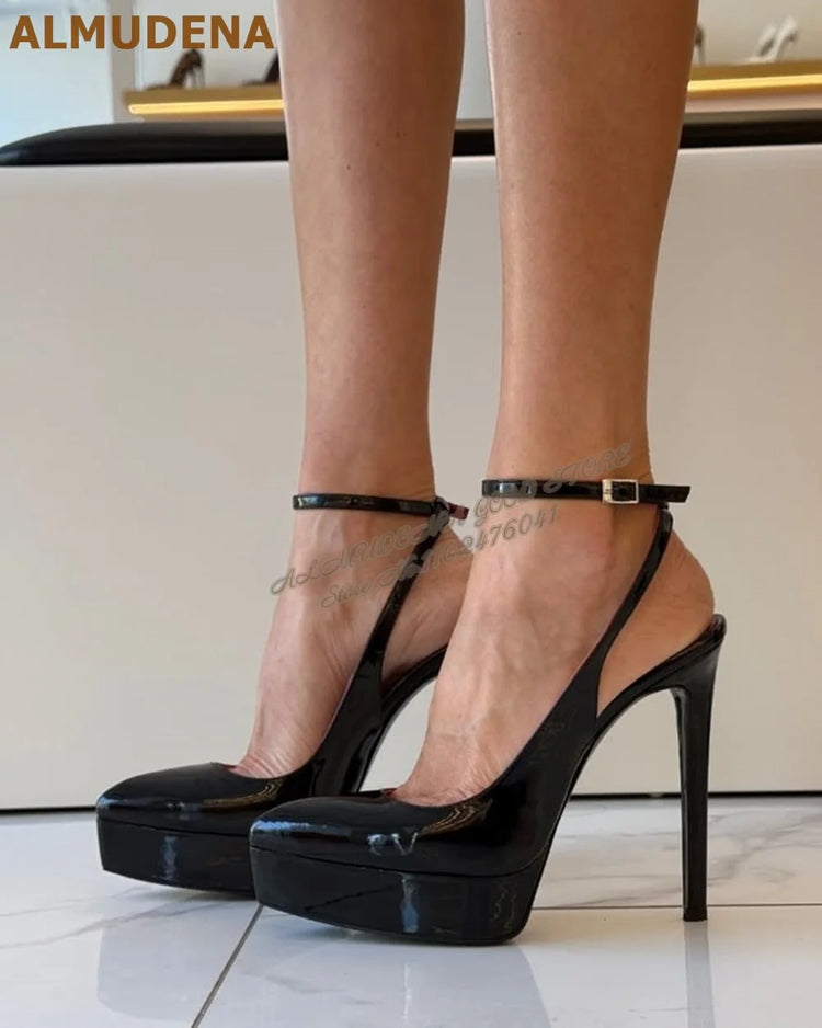 Turquoise Suede Silver Stiletto Heel Ankle Boots Open Toe Band Decor Sandal Booties Elegant Back Zipper Dress Shoes