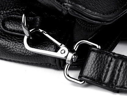 High Quality Ladies Soft Leather Shoulder Bag Designer Luxury Handbags Tote Bags For Womens 2025 Female Crossbody Messenger Bags