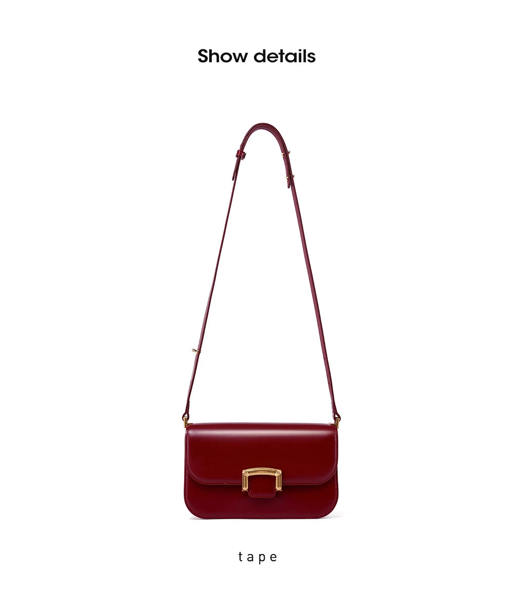 LA FESTIN Original 2025 Trend Shoulder Bags Ladies Bag Luxury Bag New Women's Bag Fashion Handbag Crossbody Bags