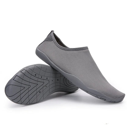 Unisex Shoes Swimming Water Yog Women Men Barefoot Outdoor Beach Sandals Upstream Aqua Shoes Nonslip River Sea Diving Sneakers