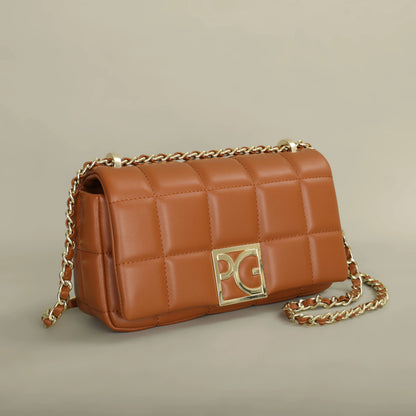 PG PATSY GARIS Women's Bag Luxury Casual Bag Niche Brand Design New High Quality Portable Fashion Crossbody Bag Clearance Sale