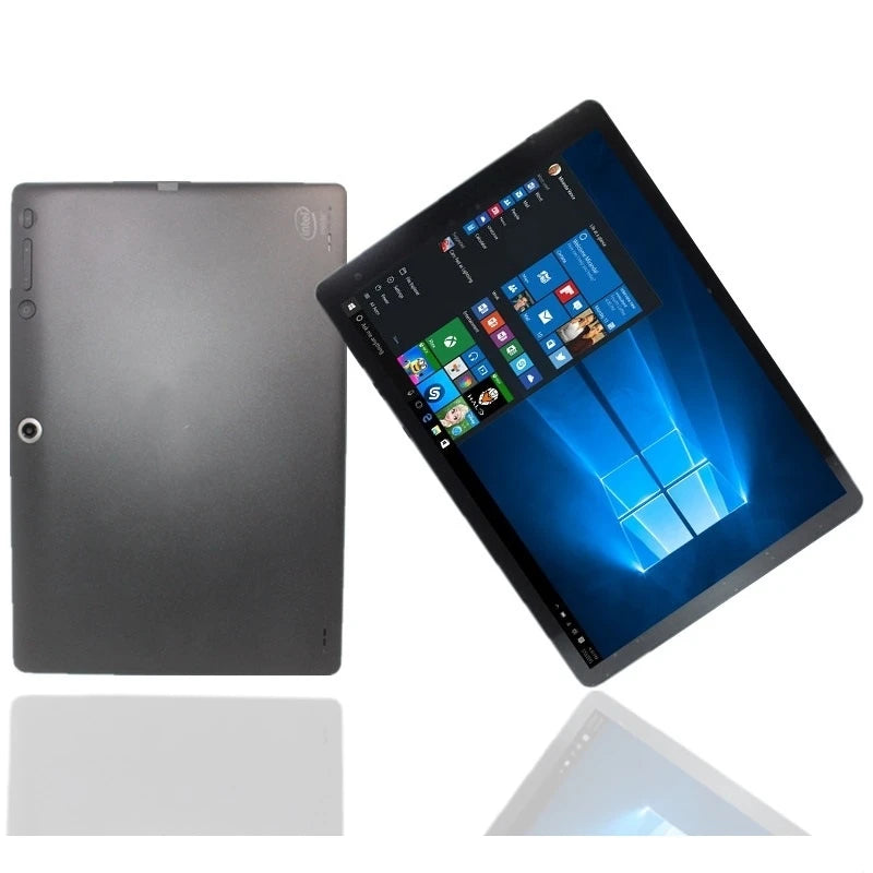 Hot Sales 11.6'' Windows 10 Tablet PC 2GB DDR+64GB 2 In1 Docking Keyboard G12 Z8350 CPU 1366*768 IPS Touch Quad Core Dual Camera