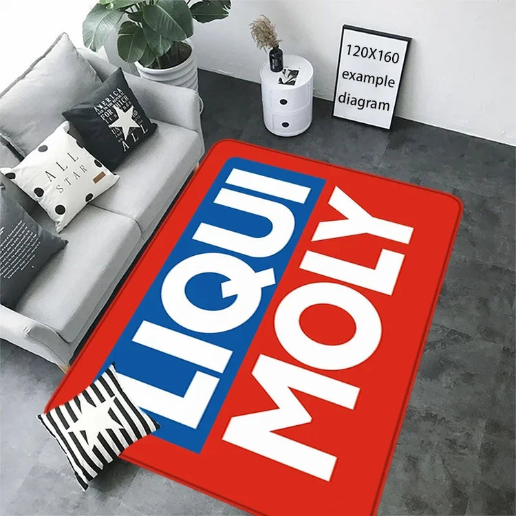 Living Room Carpet LIquis Molies Rugs Foot Carpets Entrance Doormat Bath Rug Floor Mats Anti Slip Mat Home Kitchen Hallway Decor