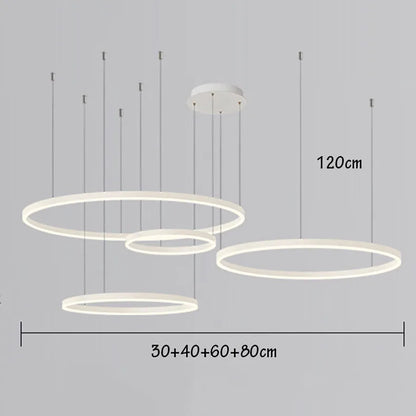 Modern dine dining room Pendant lights indoor lighting Ceiling lamp hanging light led Chandeliers for living room indoor lightin