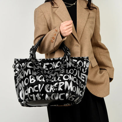 Women's High-quality Soft Leather Top-Handle Bags Luxury Shoulder Crossbody Bag Designer Ladies Handbags Tote Messenger Bag Sac