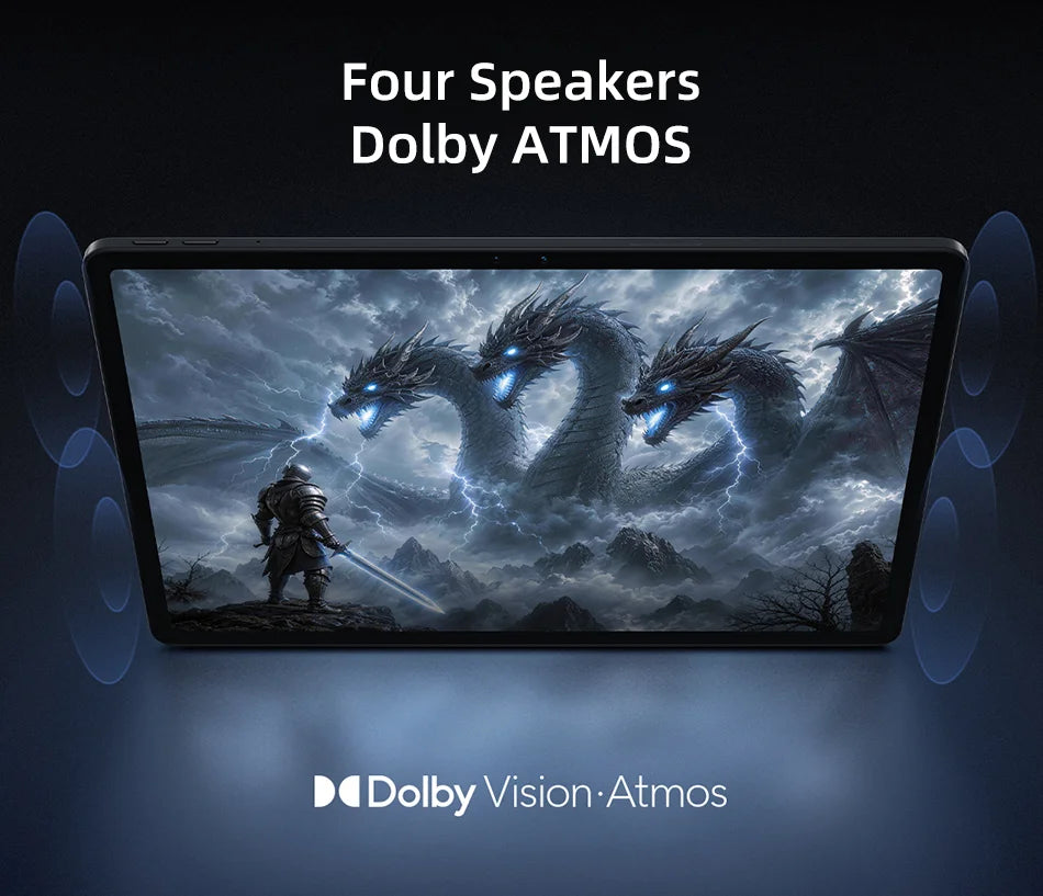 New Lenovo Legion Y900 MediaTek Dimensity 9500s 11.1" 4K 144Hz Display Wifi 11000mAh Battery Android Tab